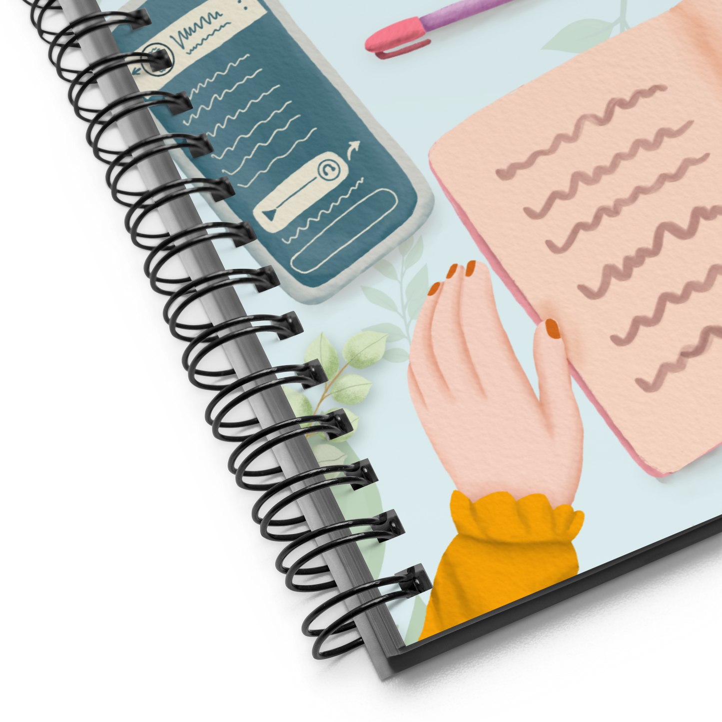 Notre carnet bullet journal