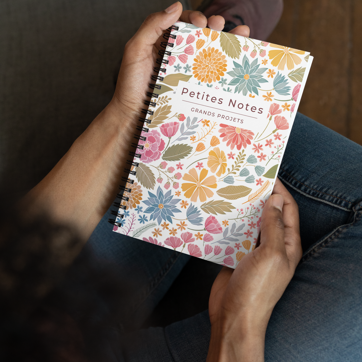 Notre carnet fleuri