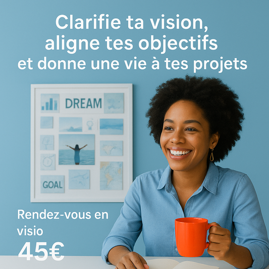 Accompagnement à la définition de vos objectifs 2026